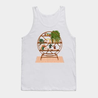 Plant Shelf 1 Tank Top